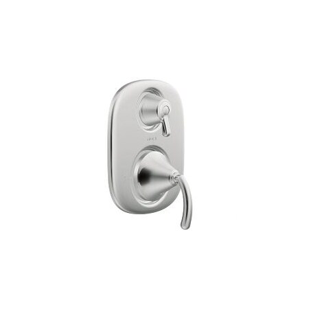 Moen Chrome Moentrol® With Transfer Valve Trim TS4112